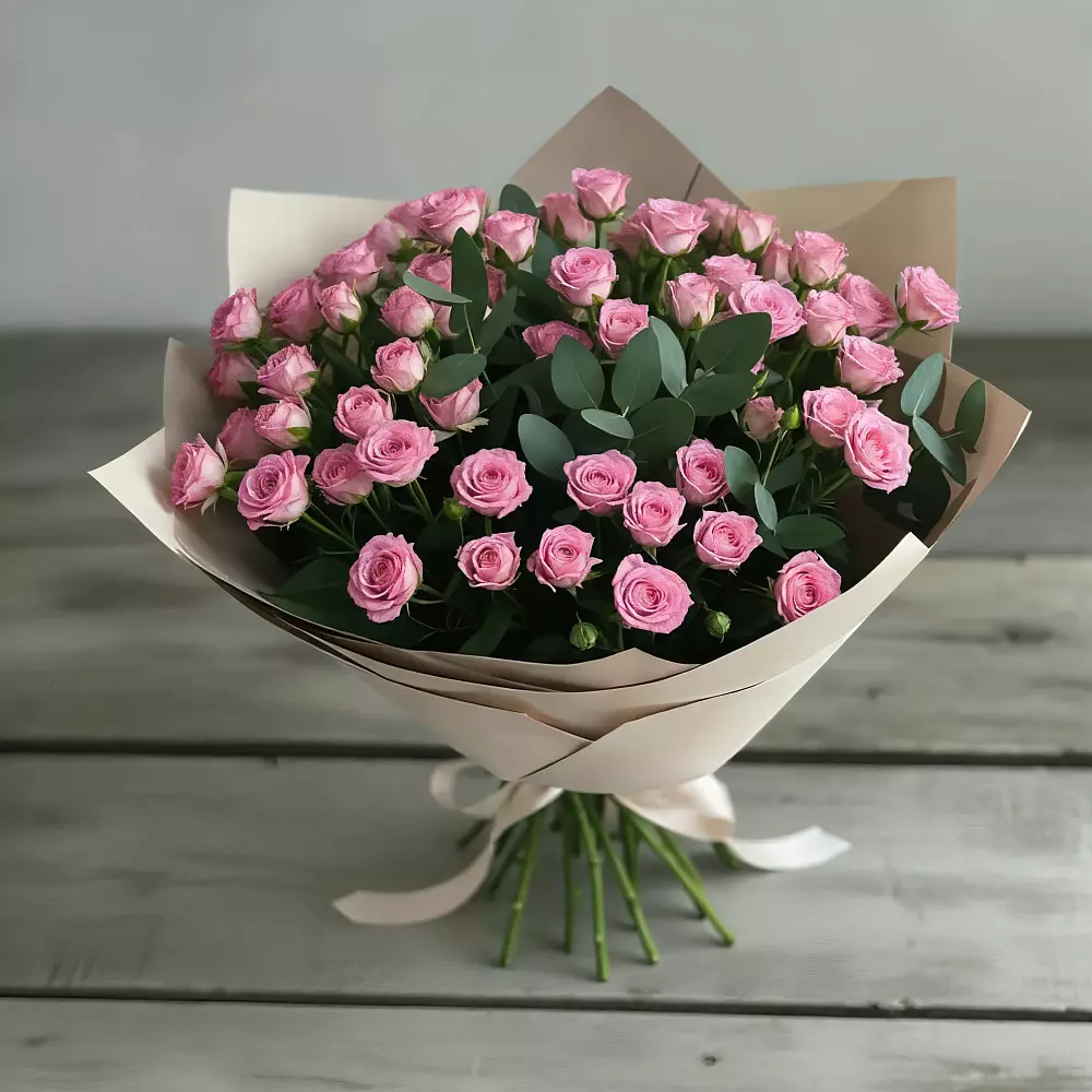 Букет Удовольствие в Столбовой