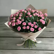 Букет Удовольствие в Столбовой