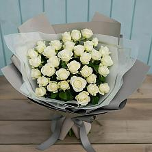 Букет Белоснежная нежность в Столбовой