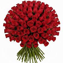 Букет Красные розы Чери Лав #REPLACE_PRED# Столбовой
