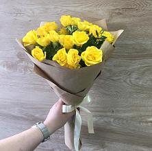 Букет цветов из:  Розы #REPLACE_PRED# Столбовой